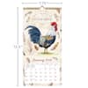 image Proud Rooster 2026 Vertical Wall Calendar_ALT6