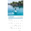 image Paddleboarding 2025 Wall Calendar Second Alternate Image width=&quot;1000&quot; height=&quot;1000&quot;