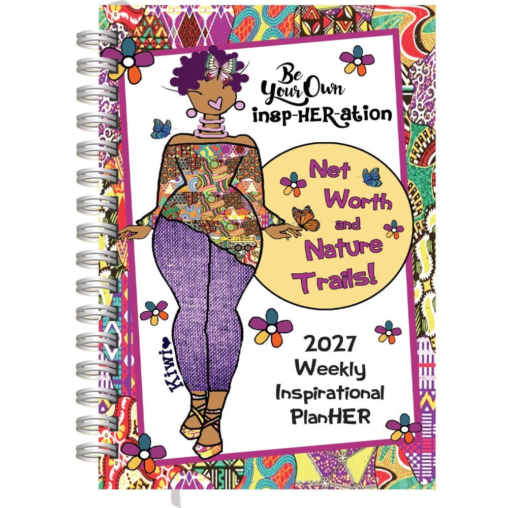 image Be Your Own InspHerAtion 2027 Planner