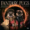 image Fantasy Pugs 2024 Wall Calendar Main Product Image width=&quot;1000&quot; height=&quot;1000&quot;