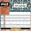 image Flora and Fauna Plan It Plus 2026 Wall Calendar