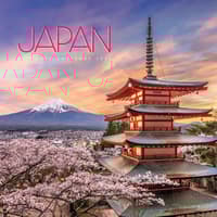 image Japan 2026 Wall Calendar  Main Image