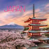 image Japan 2026 Wall Calendar  Main Image