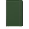 image Moleskine Myrtle Green Large Hard Cover 2027 Weekly Planner First Alternate Image