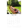 image Canal Boats 2027 Wall Calendar Second Alternate Image