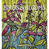 image Birds and Blooms Hashimoto 2025 Mini Wall Calendar Main Image