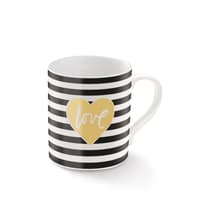 image Love Stripes Mug 14 Oz Main Product Image
