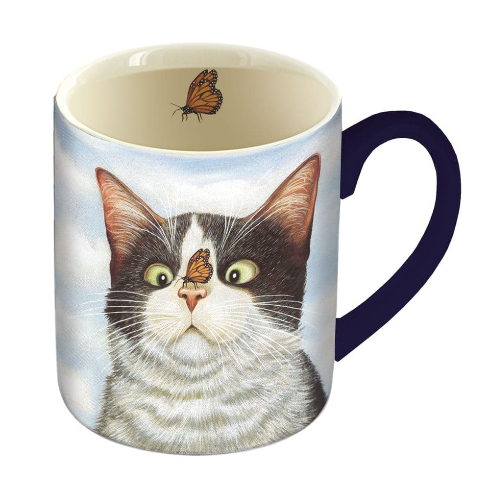 Hugo Hege 14 oz Mug w Decorative Box by Lowell Herrero First Alternate Image width=&quot;1000&quot; height=&quot;1000&quot;