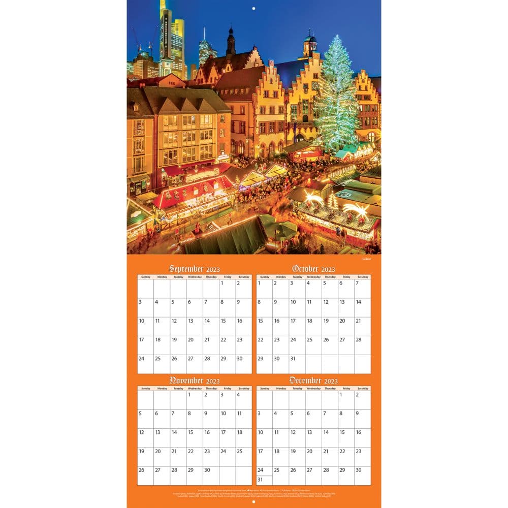 Germany 2024 Wall Calendar Third Alternate  Image width=&quot;1000&quot; height=&quot;1000&quot;