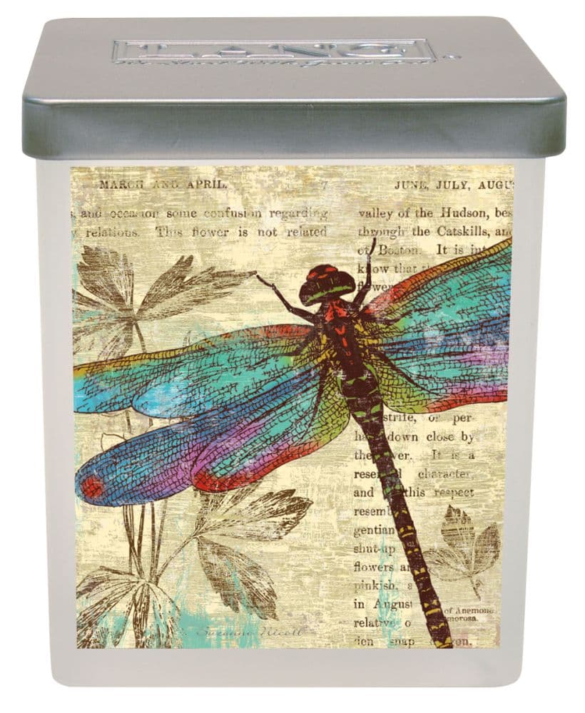 Enchanted 23.5 oz. Candle by Suzanne Nicoll Main Image