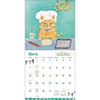 image Everyday Purrsuits 2027 Wall Calendar by Sally Welchman Second Alternate Image