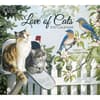 image Love of Cats 2027 Wall Calendar by Persis Clayton Weirs Main Product Image