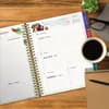 image Botanical Gardens 2027 Agenda Planner by Barbara Anderson Fifth Alternate Image
