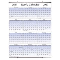 image Full Year 2027 Wall Calendar Main Product Image
