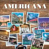 image Americana Photo 2025 Wall Calendar_Main Image