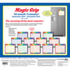 image Rainbow Jumbo Magic Grip 2025 Wall Calendar First Alternate Image width=&quot;1000&quot; height=&quot;1000&quot;