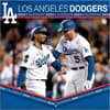 image Los Angeles Dodgers 2024 Mini Wall Calendar Main Product Image width=&quot;1000&quot; height=&quot;1000&quot;