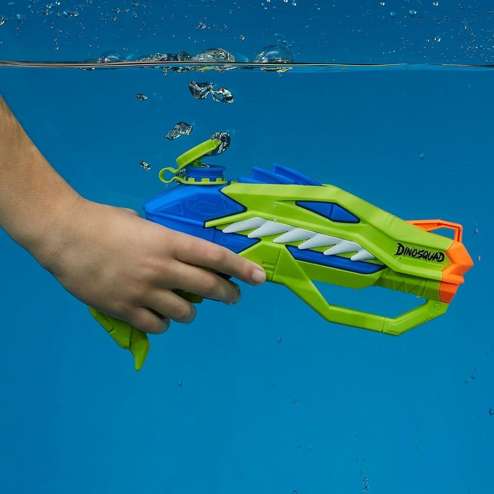 Nerf Super Soaker Raptor Surge Dual Pack Fourth Alternate Image