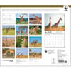 image Giraffes WWF 2025 Wall Calendar First Alternate Image width=&quot;1000&quot; height=&quot;1000&quot;
