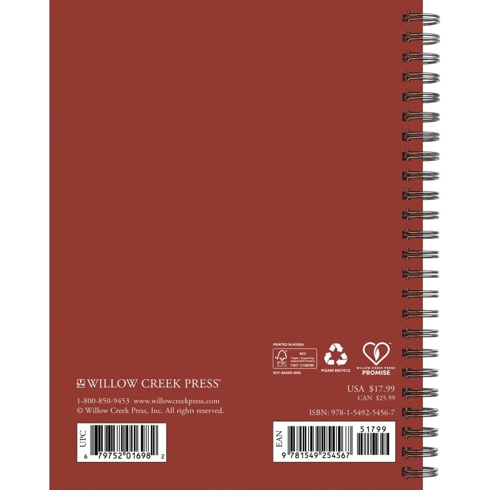 Art of the Mushroom 2026 Engagement Planner First Alternate Image