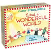 image Mary Engelbreit&#39;s 2024 Desk Calendar: What a Wonderful World Front of Box