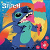 image Disney Stitch 2024 Mini Wall Calendar Main Image