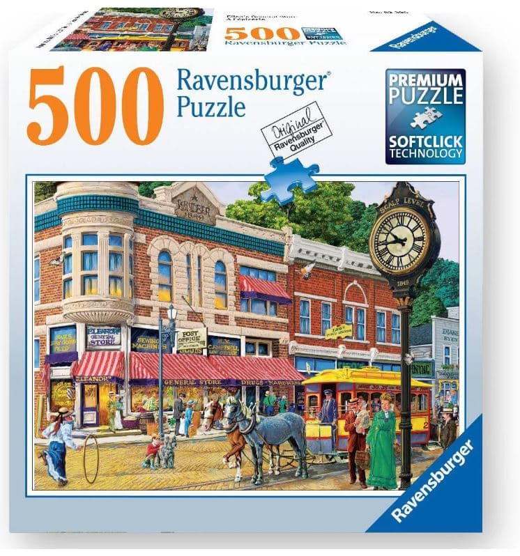 Ellens Store 500pc Puzzle Alternate Image 1
