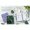 image Greenery Deluxe Hardcover High Note 2026 Planner Fifth Alternate Image