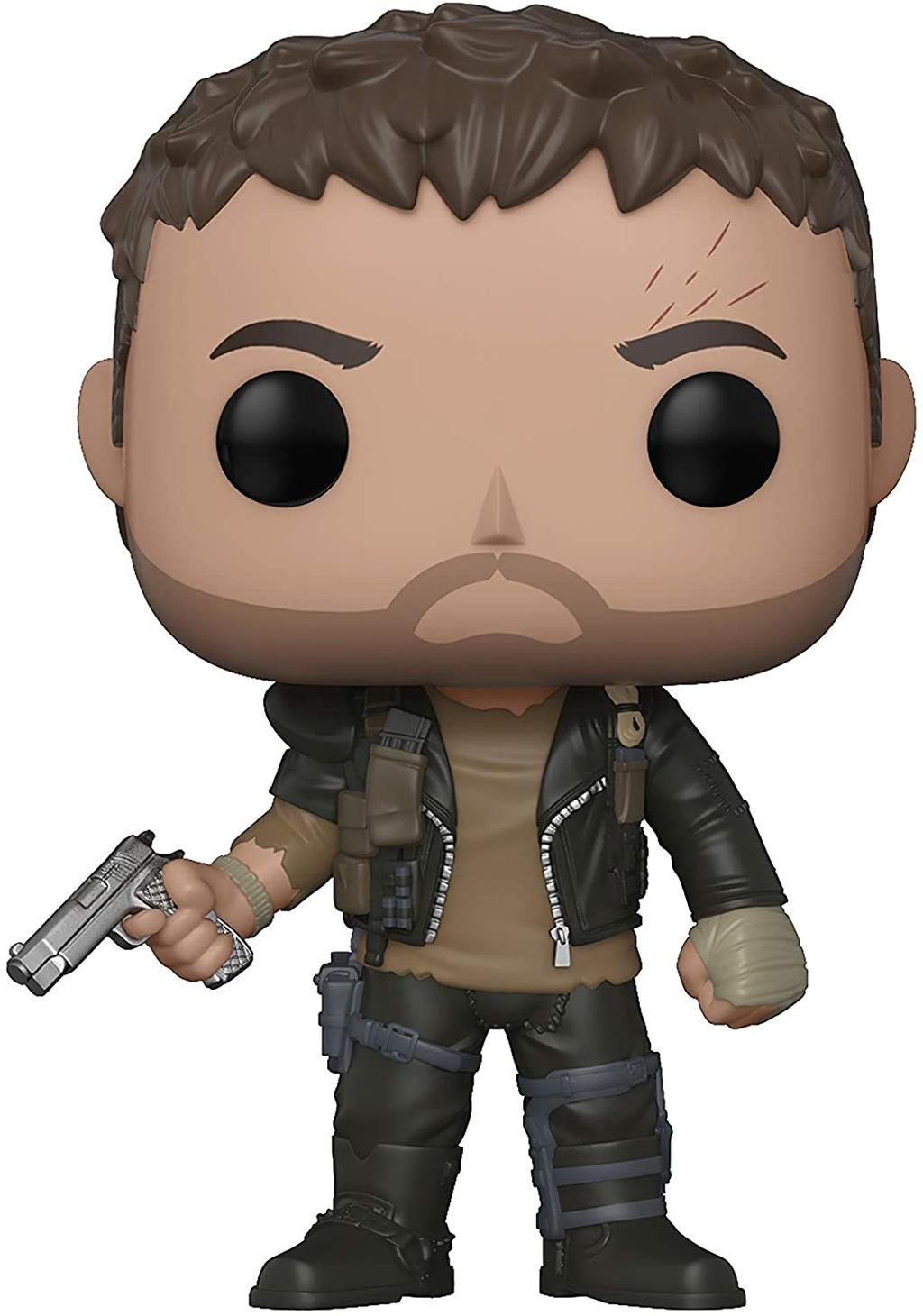 POP! Vinyl Mad Max Fury Road Max Main Image