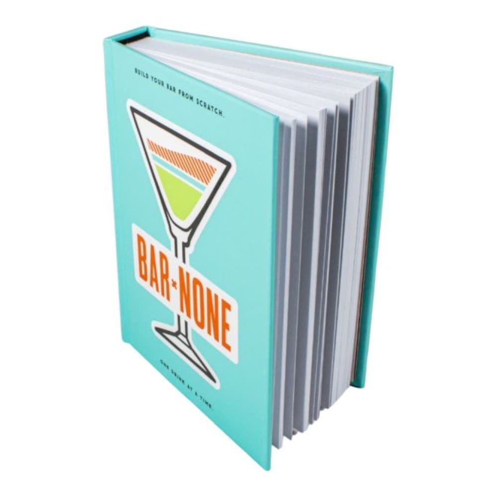 Bar None Drink Journal Eighth Alternate Image