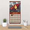 image Avengers 2025 Wall Calendar Alt4