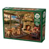 image Lakeside Cabin 1000pc Puzzle Main Product Image width=&quot;1000&quot; height=&quot;1000&quot;