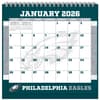 image NFL Philadelphia Eagles 2026 Easel Desk Calendar Main Product Image
