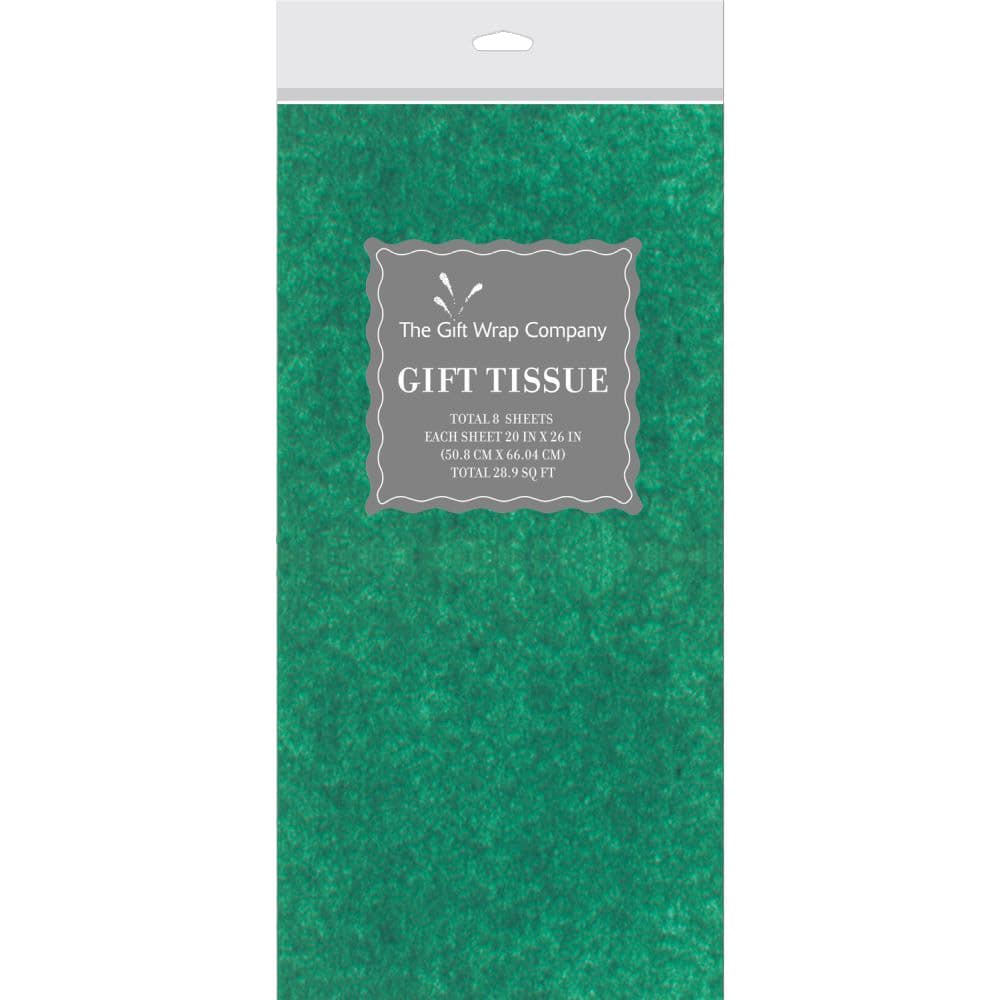 Green Solid Gift Tissue Second Main Product Image width=&quot;1000&quot; height=&quot;1000&quot;