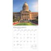 image My Old Kentucky Home 2025 Wall Calendar