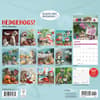 image Hedgehogs 2026 Wall Calendar First Alternate Image