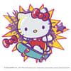 image Hello Kitty and Friends Exclusive with Decal 2025 Wall Calendar Fifth Alternate Image width=&quot;1000&quot; height=&quot;1000&quot;