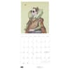 image Girl with Sunglasses 2025 Wall Calendar Second Alternate Image width=&quot;1000&quot; height=&quot;1000&quot;