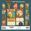 image Beer Photo 2027 Wall Calendar First Alternate Image