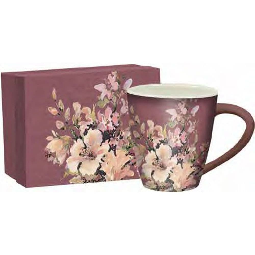 Nevaeh Cafe Mug by Susan Winget
