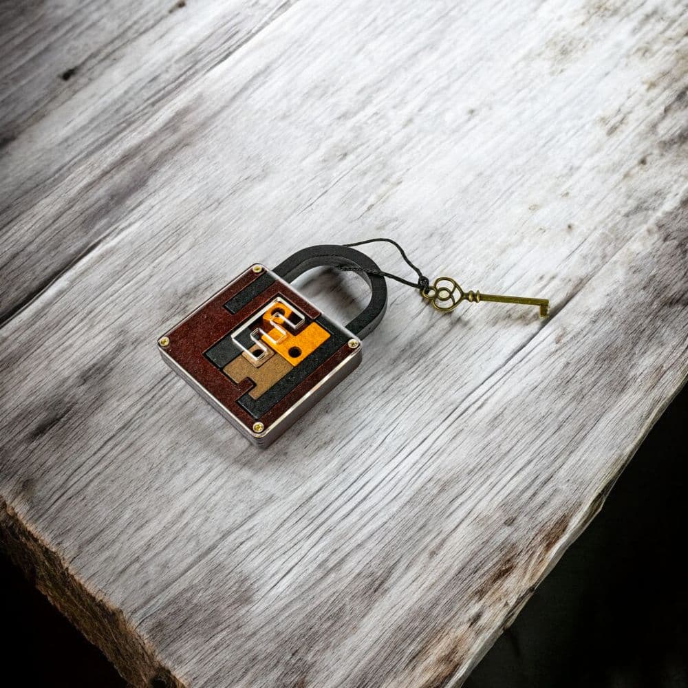 My Secret Lock C Third Alternate Image