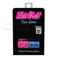 image Lets F*ck Dice Game Main Product Image