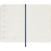 image Moleskine Sapphire Blue Pocket 2027 Soft Cover Weekly Planner Third Alternate Image