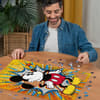 image Retro Mickey 1000 Piece Puzzle Second Alternate Image