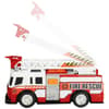 image Fire Truck Toy with Lights and Sound extension ladder