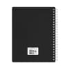 image Midnight Black Baxter 2026 Planner First Alternate Image