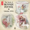 image Beatrix Potter Library 2024 Wall Calendar