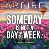 image Aspire 2027 Wall Calendar Main Product Image