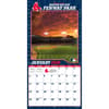 image MLB Fenway Park 2026 Wall Calendar Third Alternate Image