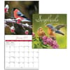 image Songbirds Photo 2025 Mini Wall Calendar